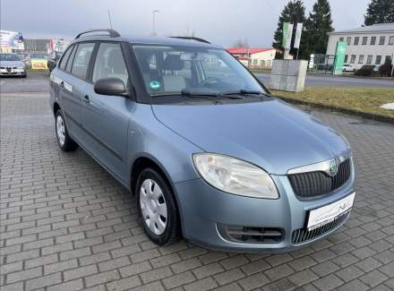 Škoda - Fabia