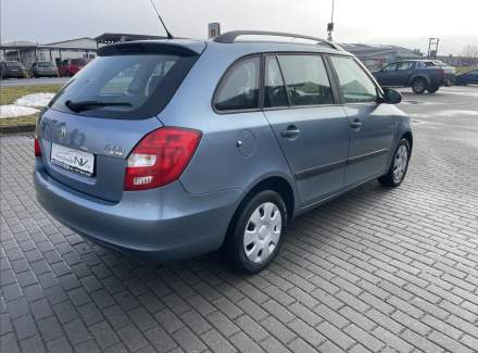 Škoda - Fabia