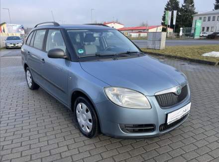 Škoda - Fabia
