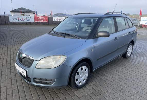 Škoda - Fabia