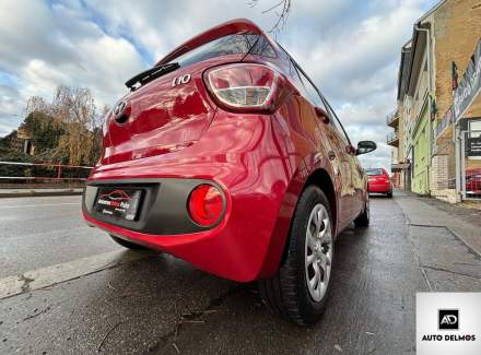 Hyundai - i10