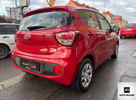 Hyundai - i10