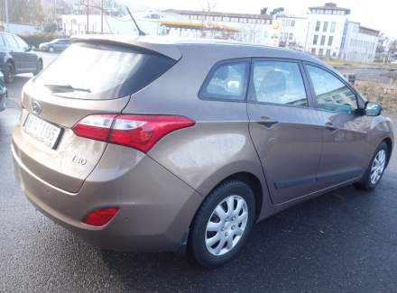 Hyundai - i30