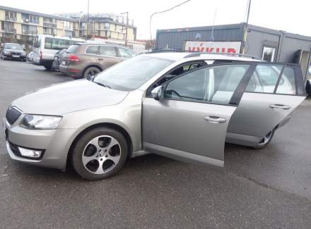 Škoda - Octavia