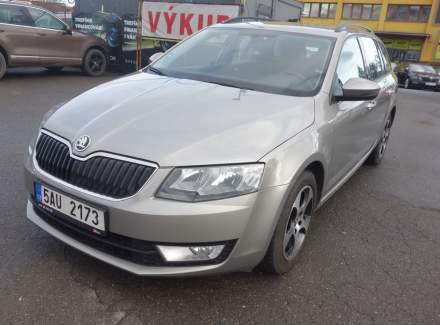Škoda - Octavia