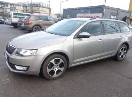 Škoda - Octavia
