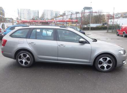 Škoda - Octavia