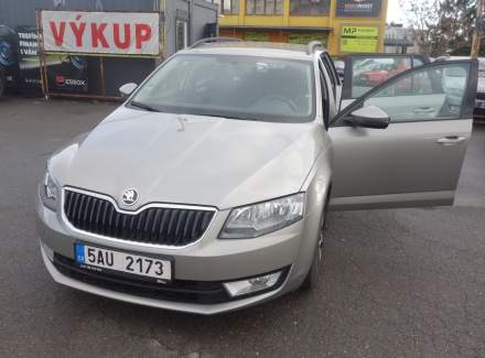 Škoda - Octavia