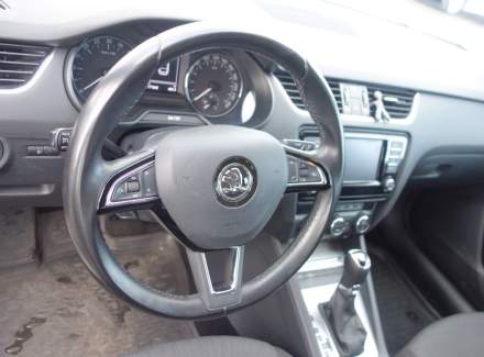 Škoda - Octavia