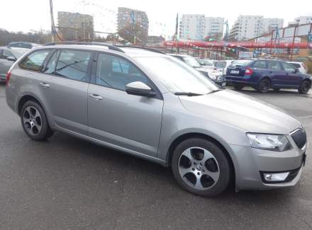 Škoda - Octavia