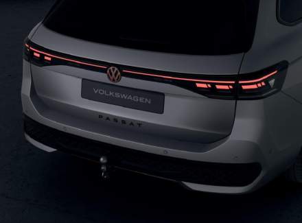 Volkswagen - Passat