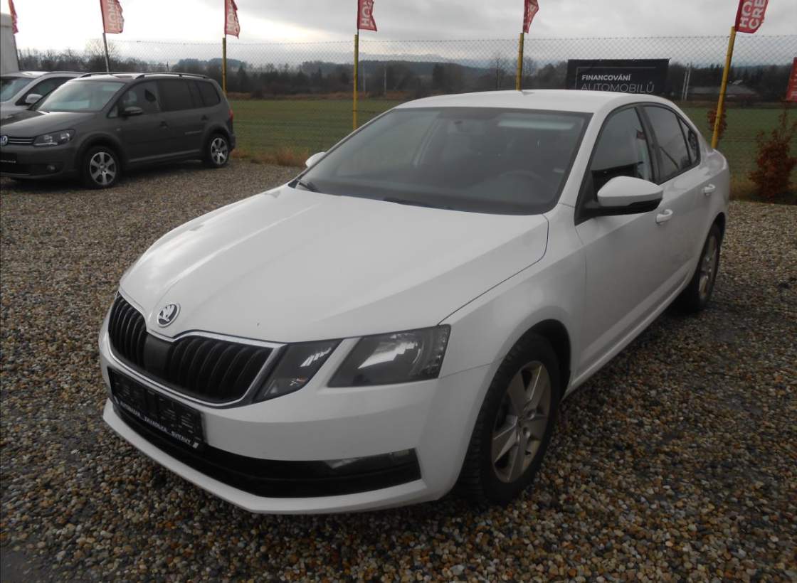Škoda - Octavia