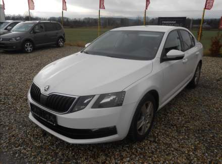 Škoda - Octavia