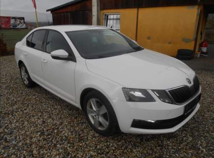 Škoda - Octavia