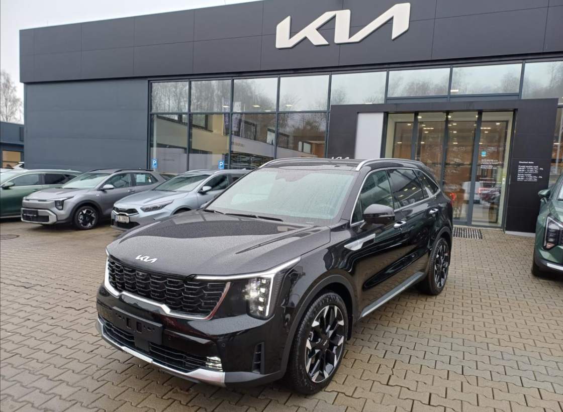 Kia - Sorento