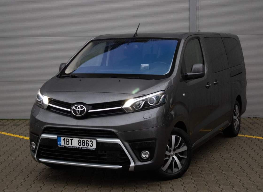 Toyota - Proace
