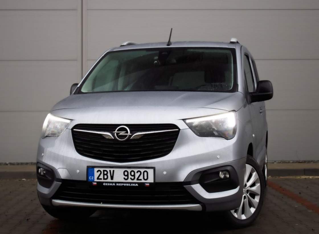 Opel - Combo