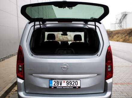 Opel - Combo