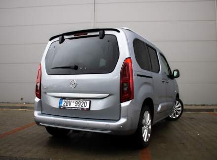 Opel - Combo