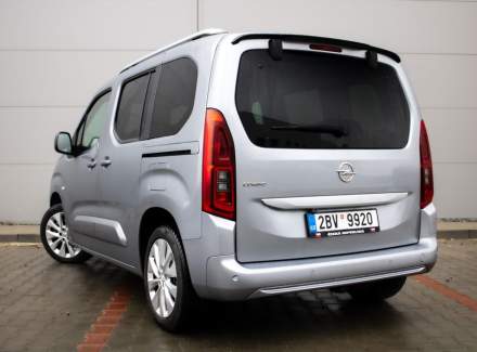 Opel - Combo