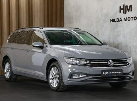 Volkswagen - Passat