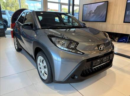 Toyota - Aygo