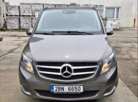 Mercedes-Benz - V-class