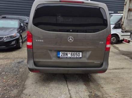 Mercedes-Benz - V-class