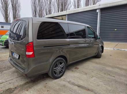 Mercedes-Benz - V-class