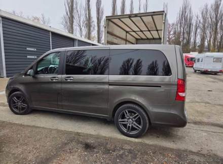 Mercedes-Benz - V-class