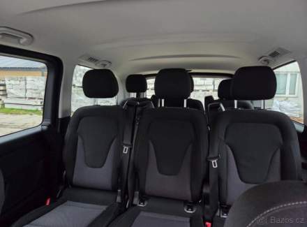 Mercedes-Benz - V-class