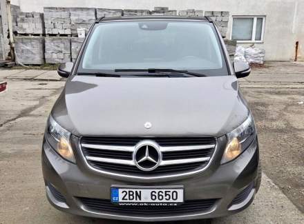 Mercedes-Benz - V-class