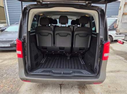 Mercedes-Benz - V-class