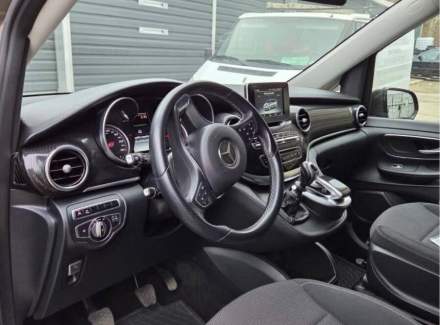 Mercedes-Benz - V-class