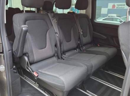 Mercedes-Benz - V-class