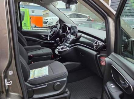 Mercedes-Benz - V-class