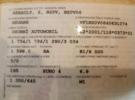 Renault - Megane