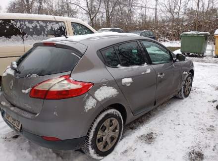 Renault - Megane