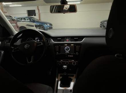 Škoda - Octavia