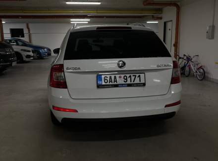 Škoda - Octavia