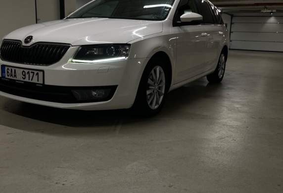 Škoda - Octavia