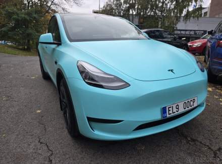 Tesla - Model Y
