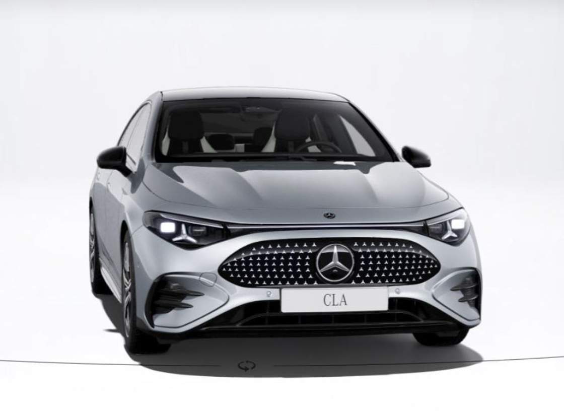 Mercedes-Benz - CLA