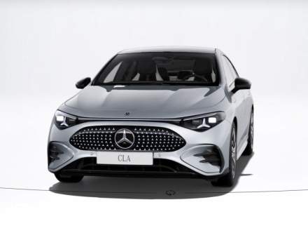 Mercedes-Benz - CLA