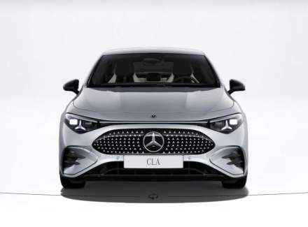 Mercedes-Benz - CLA