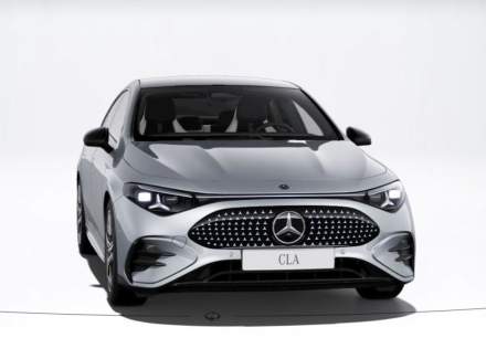 Mercedes-Benz - CLA