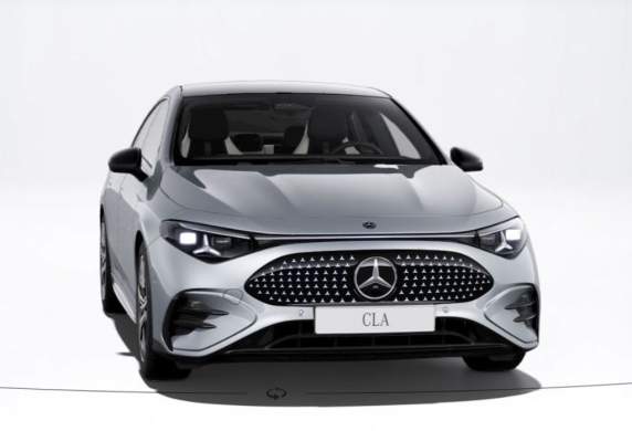 Mercedes-Benz - CLA