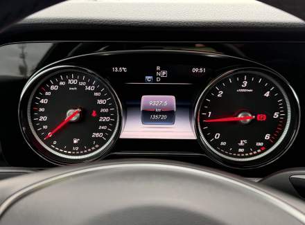 Mercedes-Benz - E-class