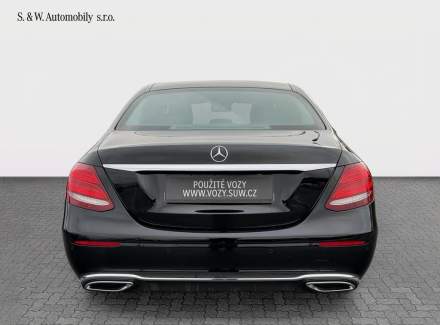 Mercedes-Benz - E-class