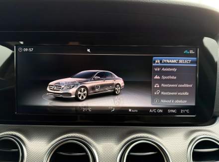 Mercedes-Benz - E-class